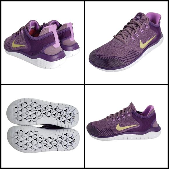 New Nike Free RN Athletic Shoes AH3457-500 - Picture 3 of 11